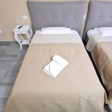 Terry's House Affittacamere